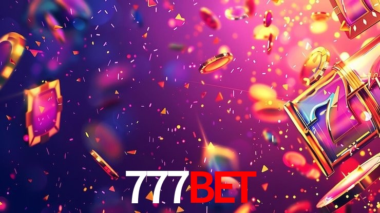 Interface do App 777bet