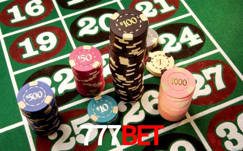 Provedores de Jogos 777bet