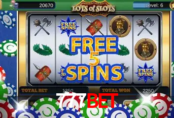 777bet Cassino - 80+ Mesas ao Vivo